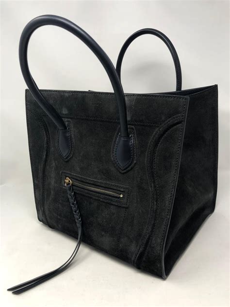 celine phantom bag large price|celine phantom bag suede.